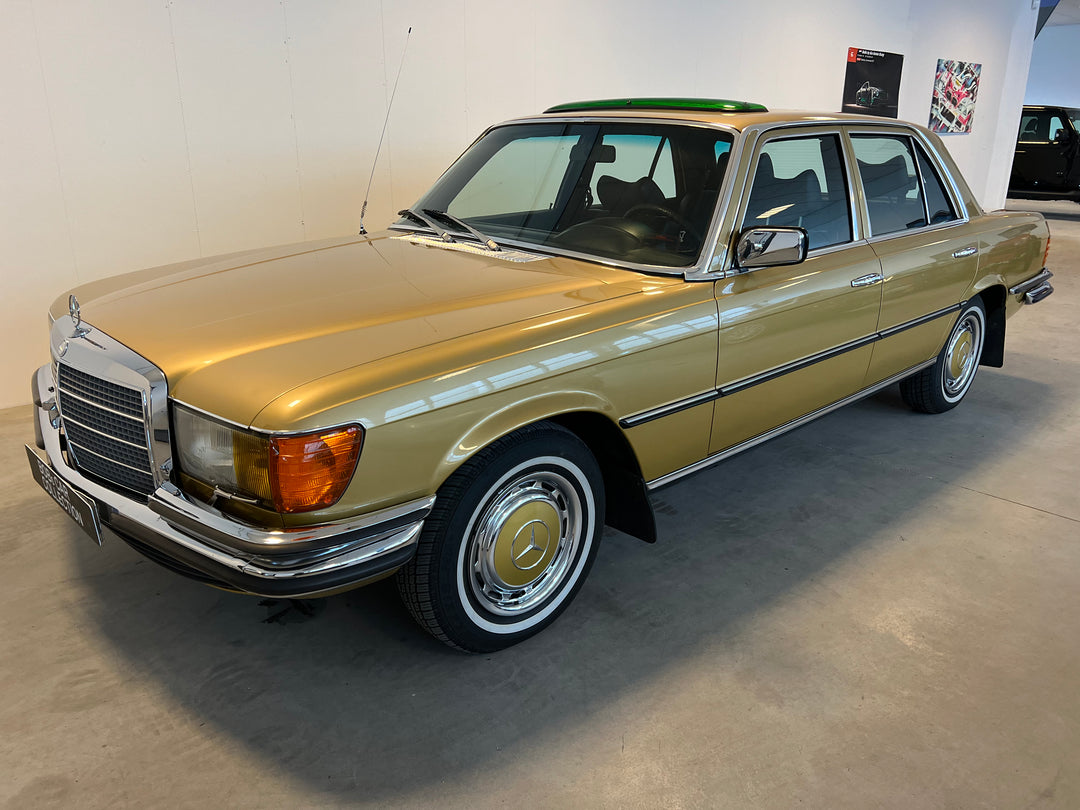 MERCEDES 280SE automaat