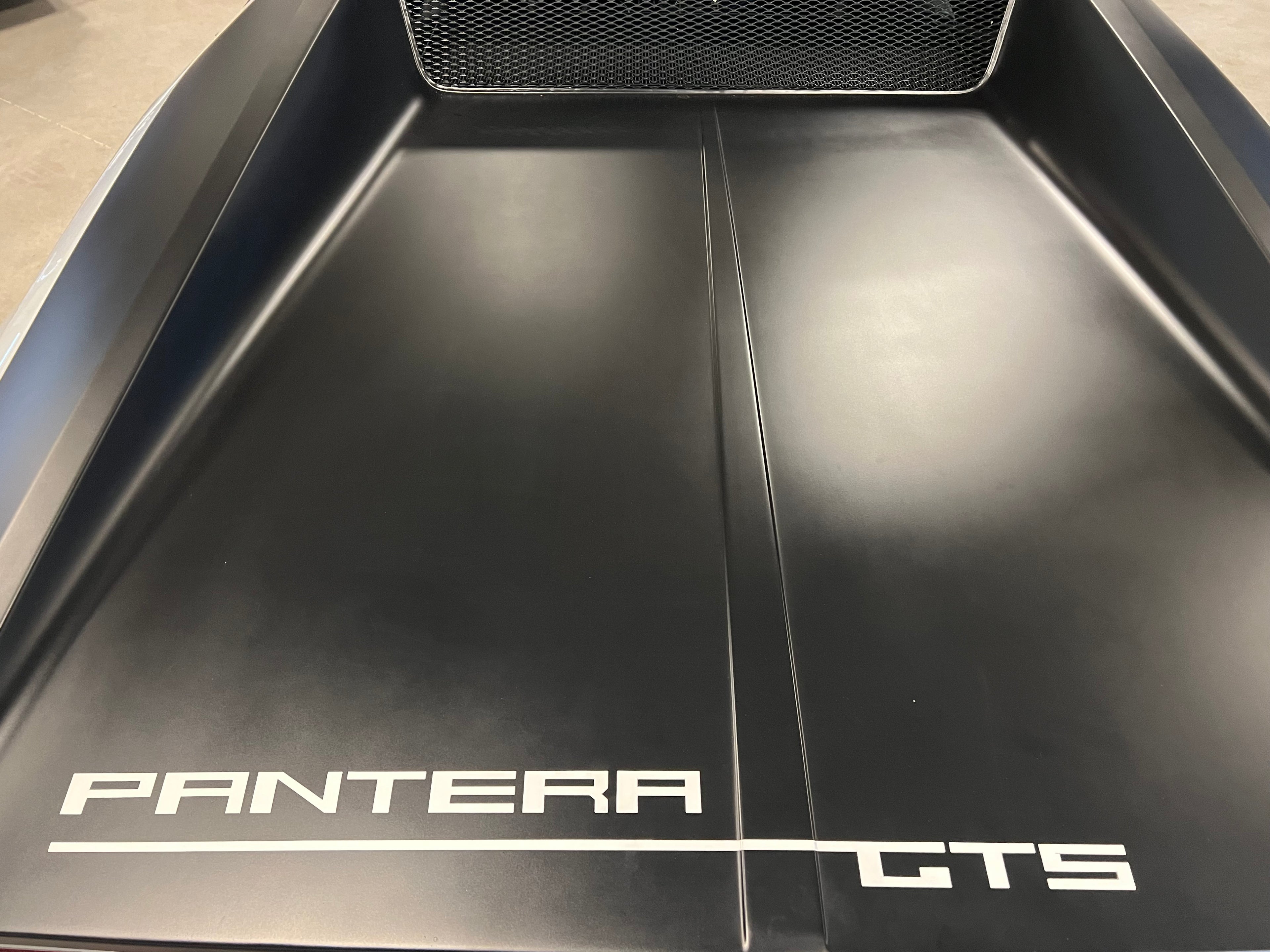 DeTomaso Pantera GTS