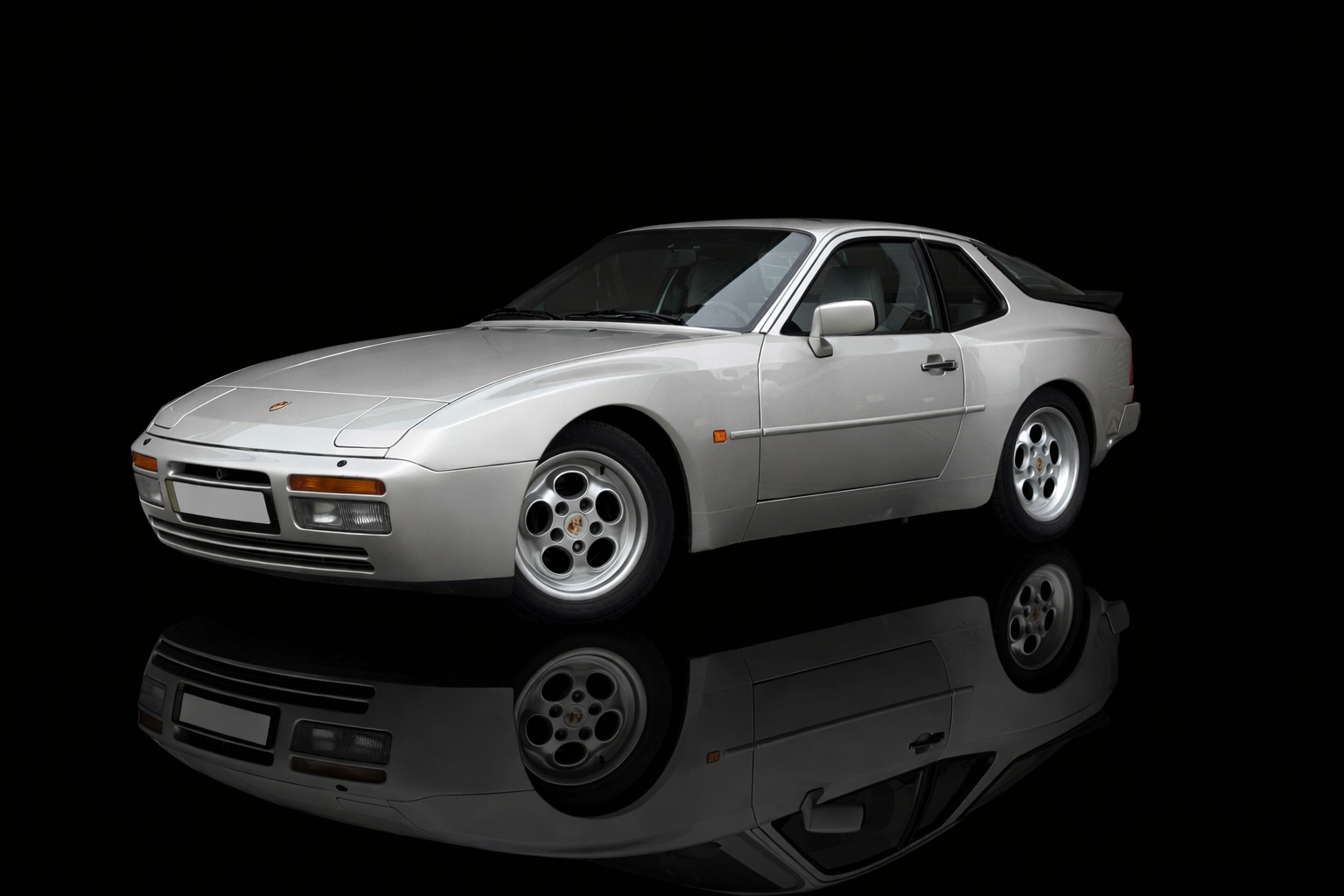 PORSCHE 944 Turbo VERKOCHT