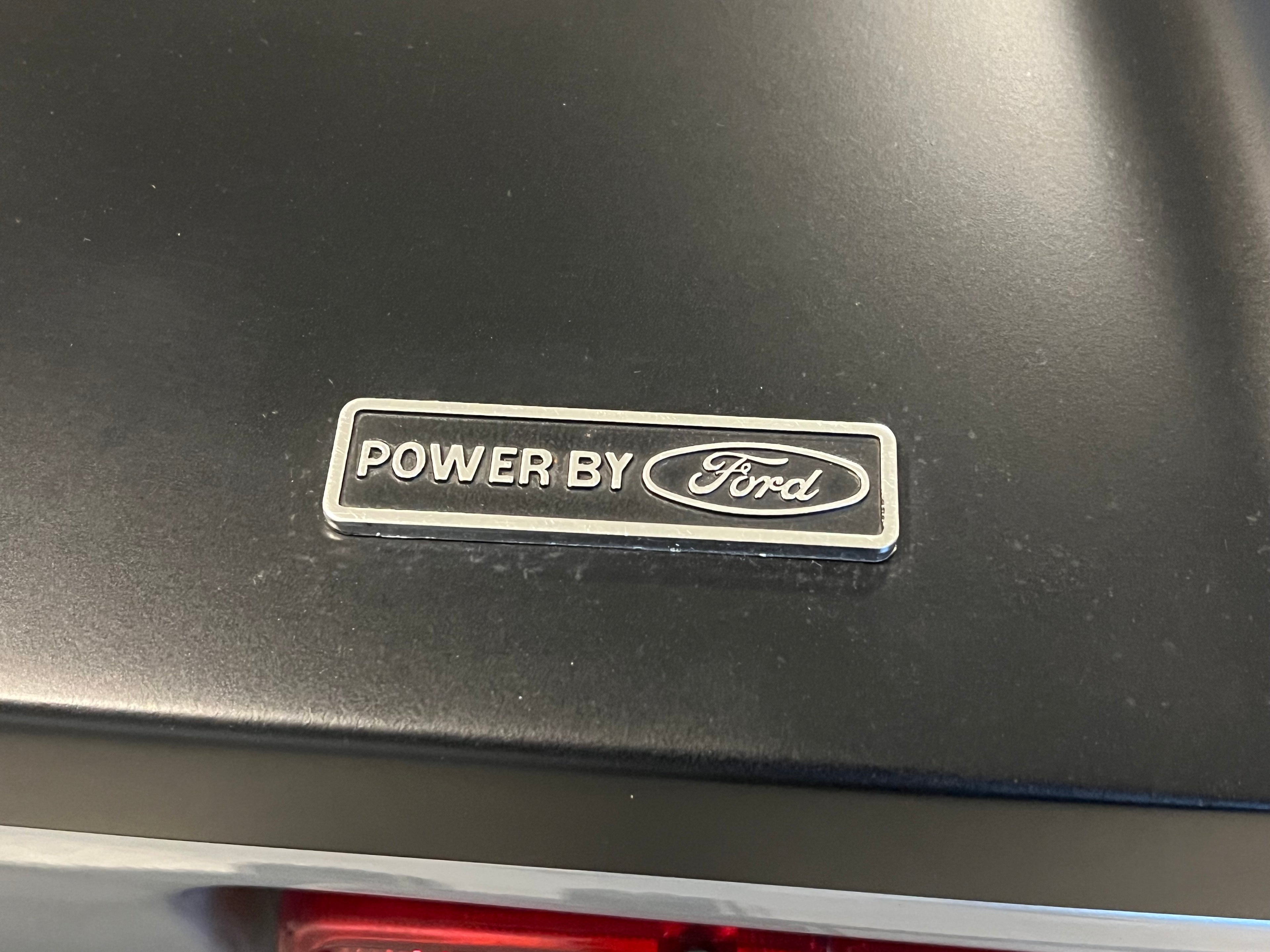 DeTomaso Pantera GTS