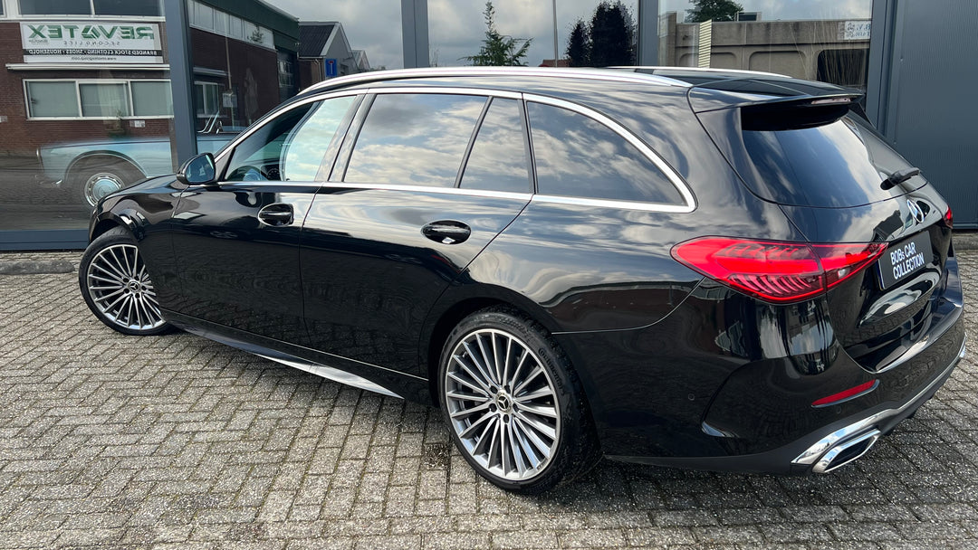 MERCEDES C300D ESTATE 2022