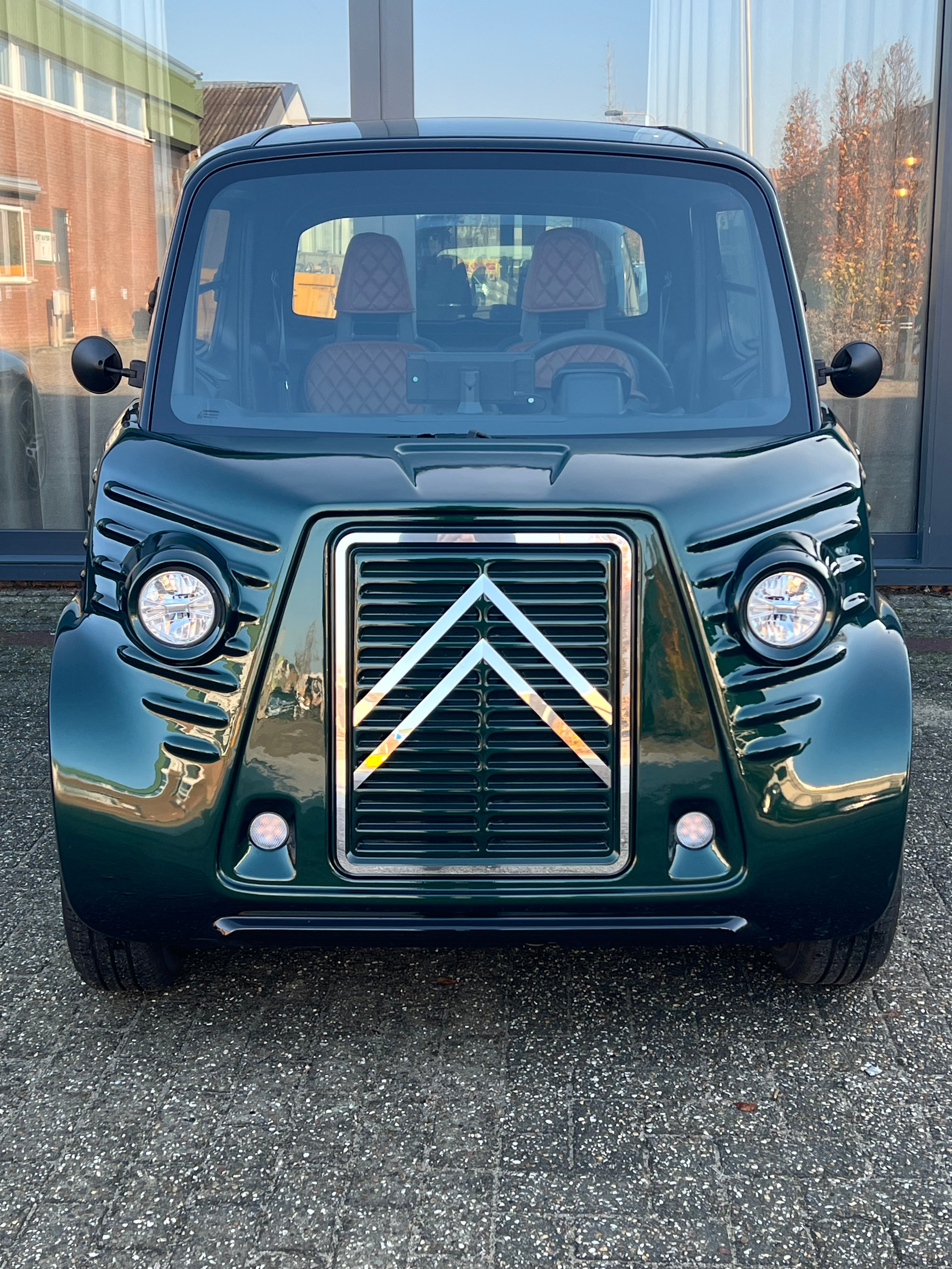 CITROEN AMI Caselani limited