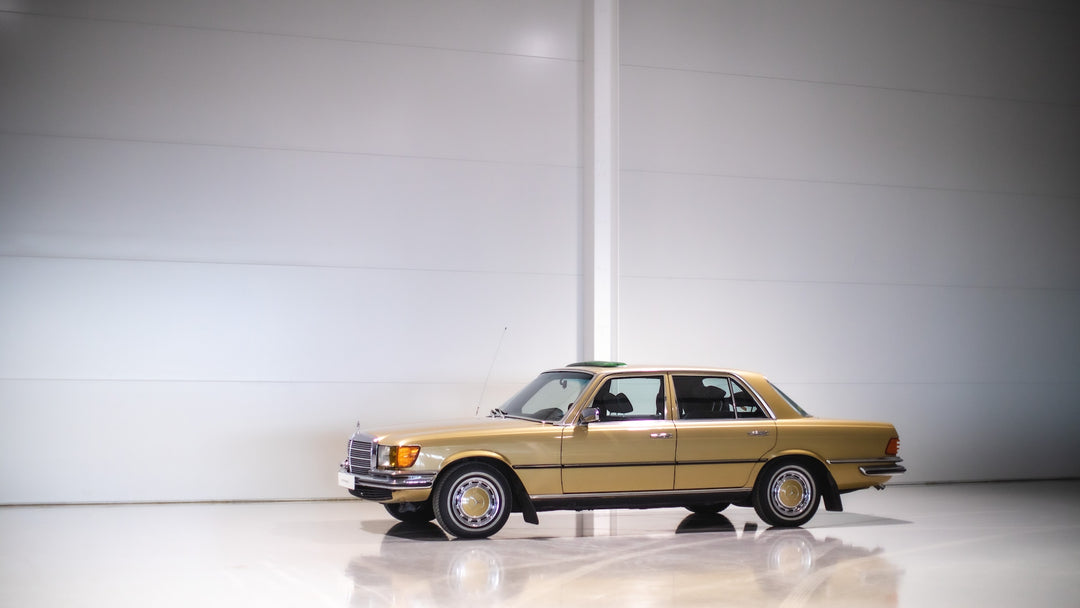 MERCEDES 280SE automaat