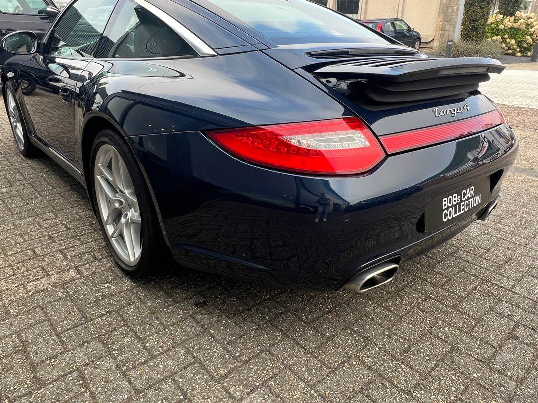 PORSCHE 997 MKII TARGA