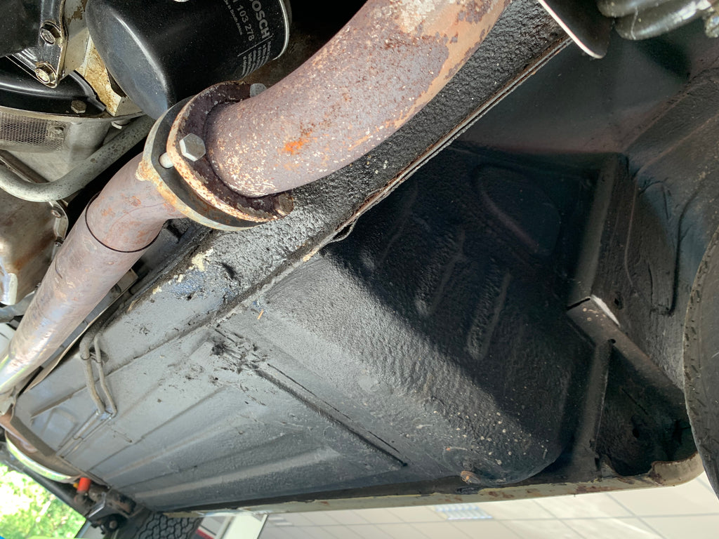 Jaguar XJS-HE 1977 V12 serie I