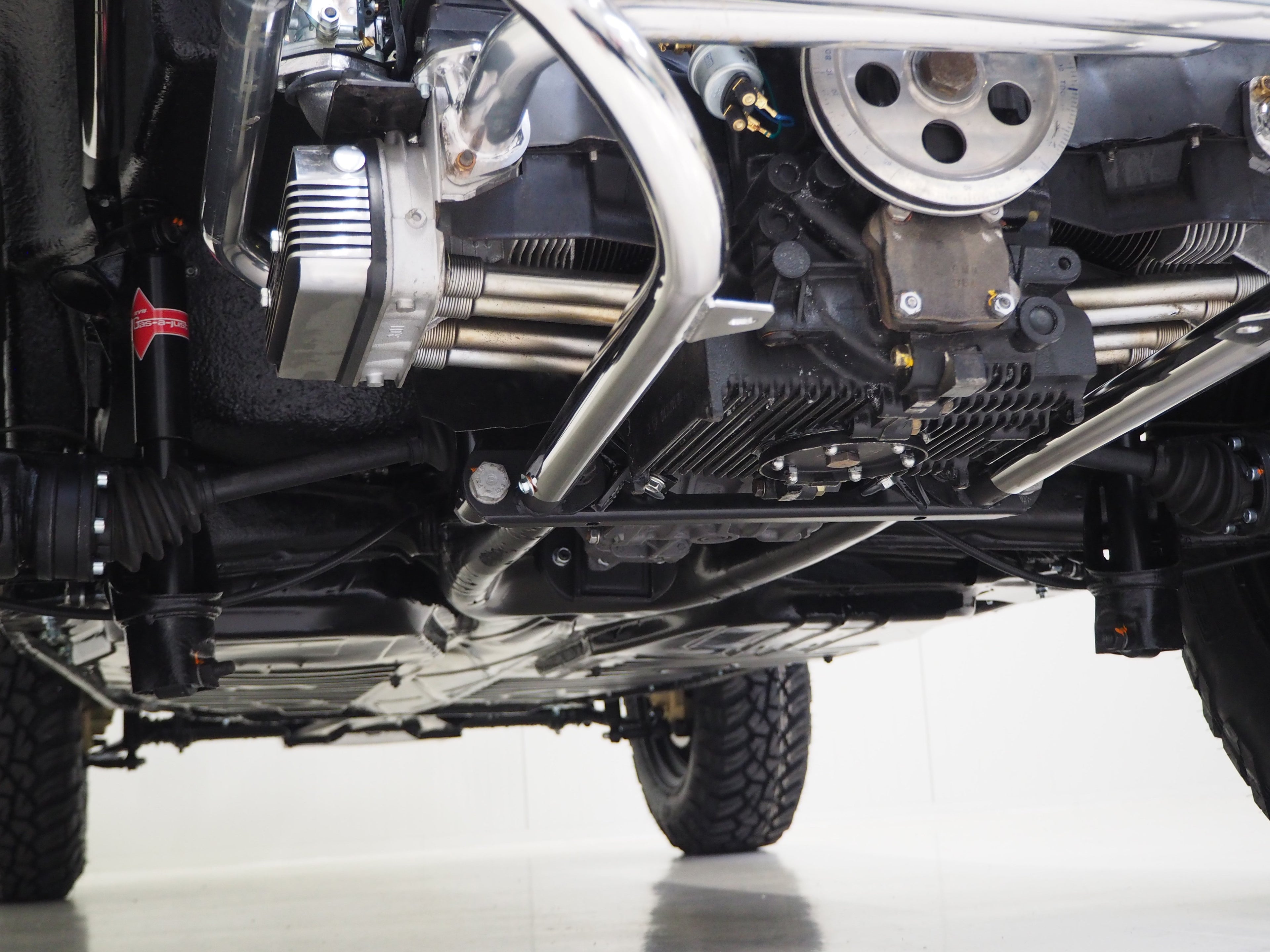 Buggy Meyers Manxter 2+2 nieuw 0km!