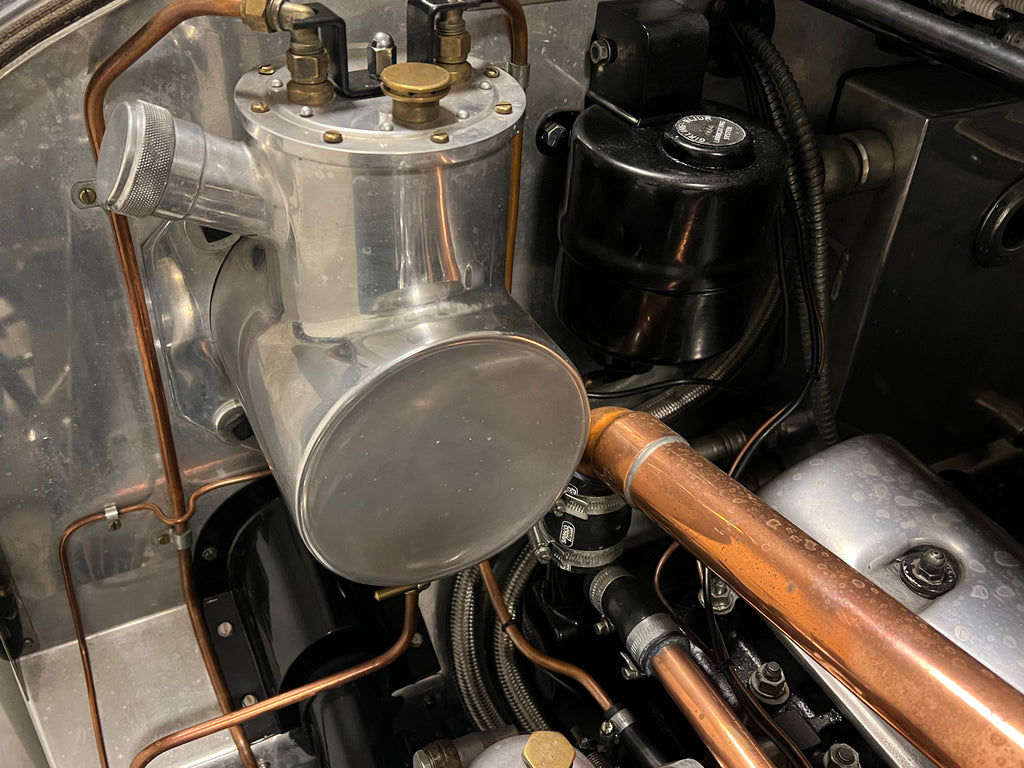 BENTLEY 8 “LeMans”