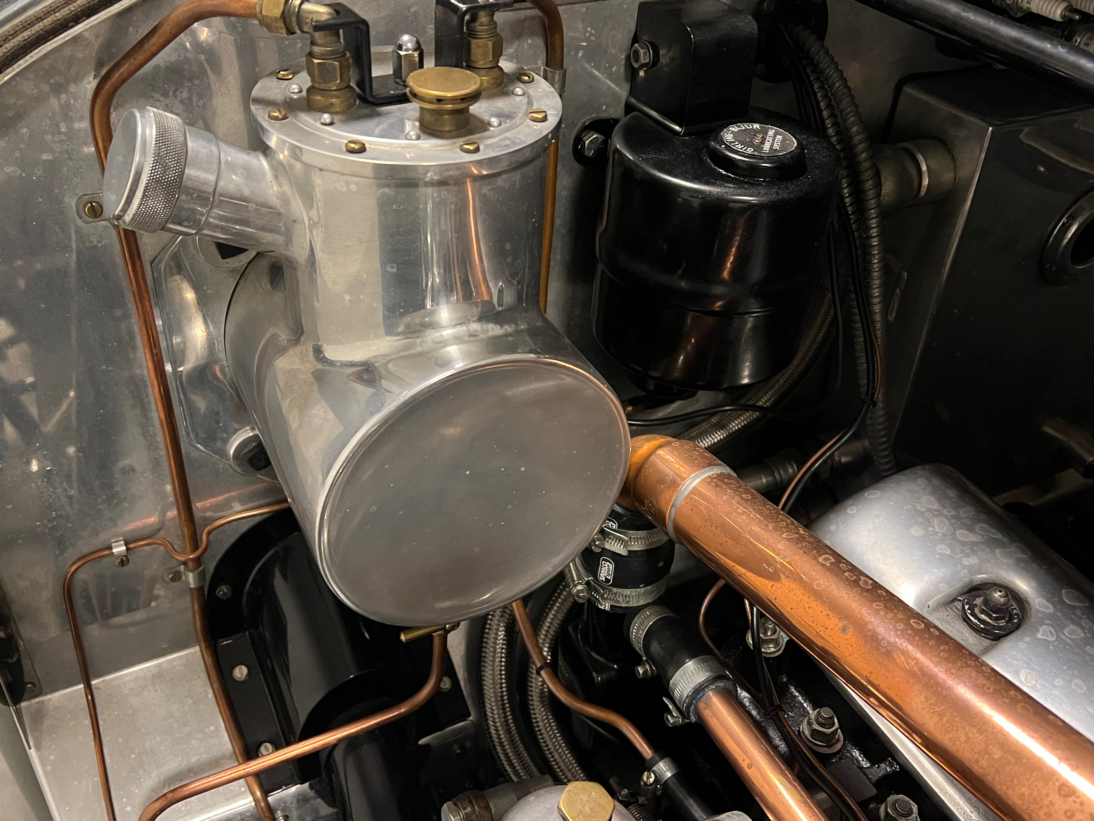 BENTLEY 8 “LeMans”