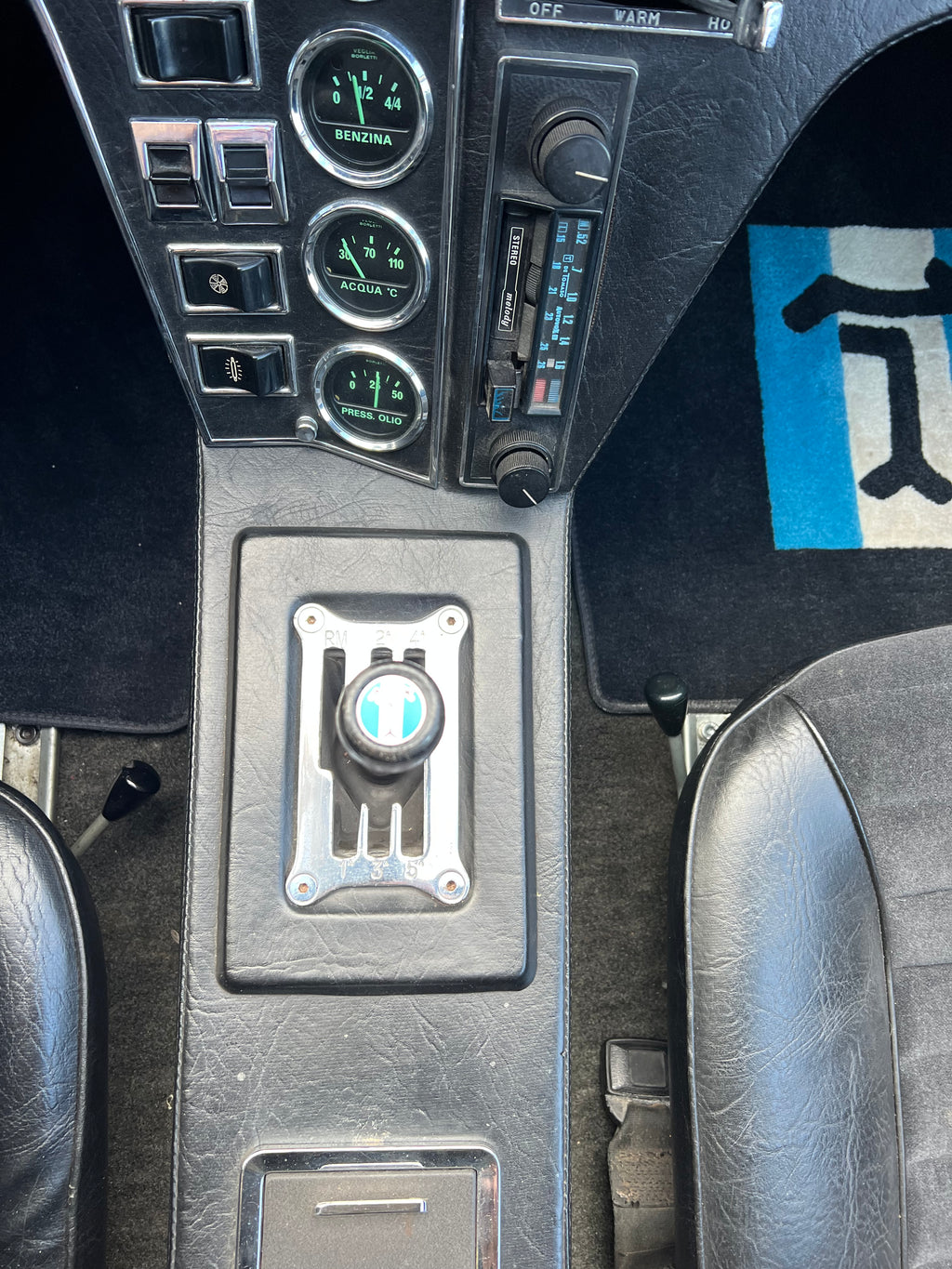 DeTomaso Pantera GTS