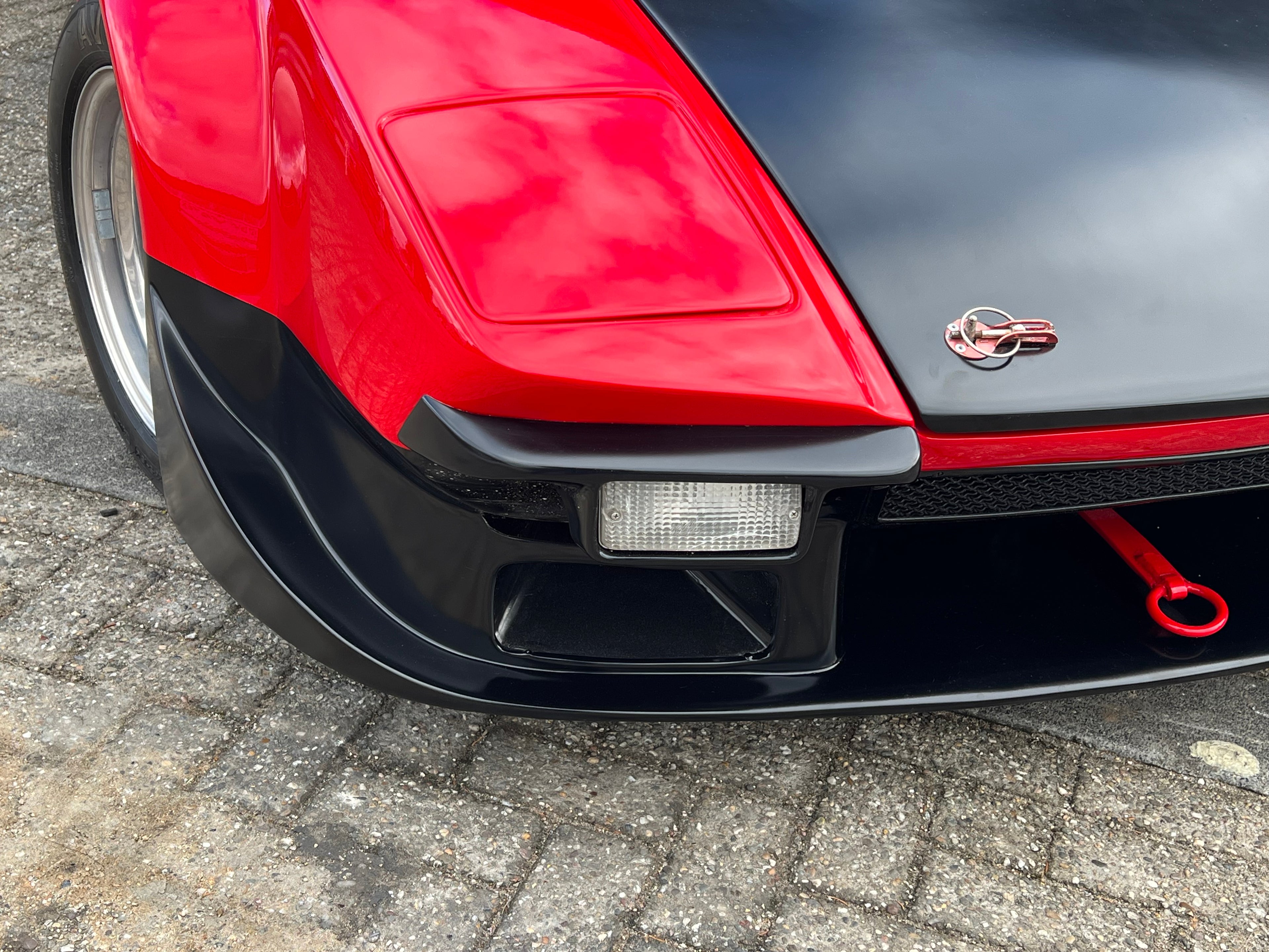 DeTomaso Pantera Group4