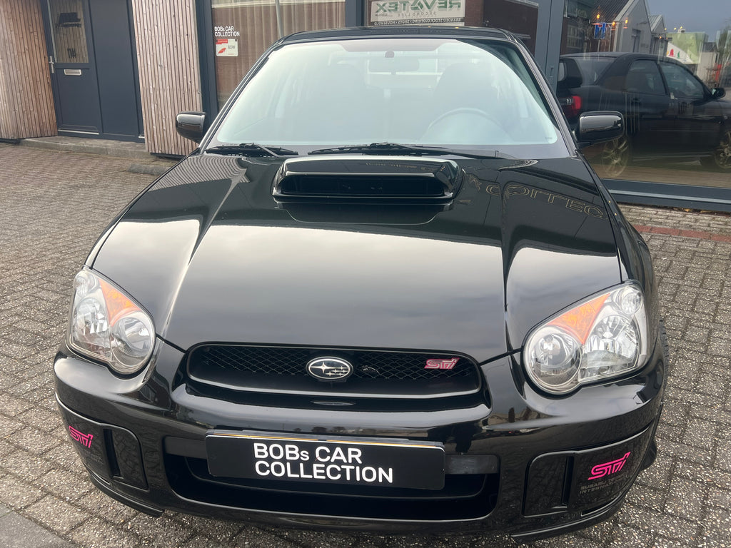 SUBARU IMPREZA STI WRX 27.000KM!!
