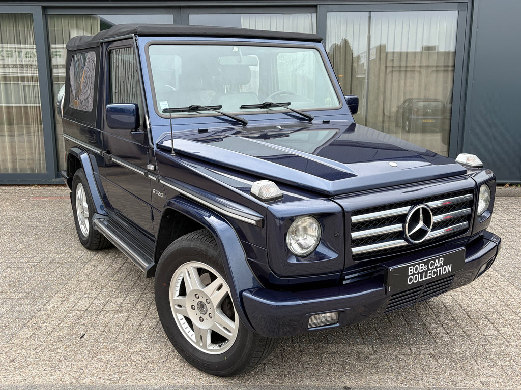 G320 automaat 1995