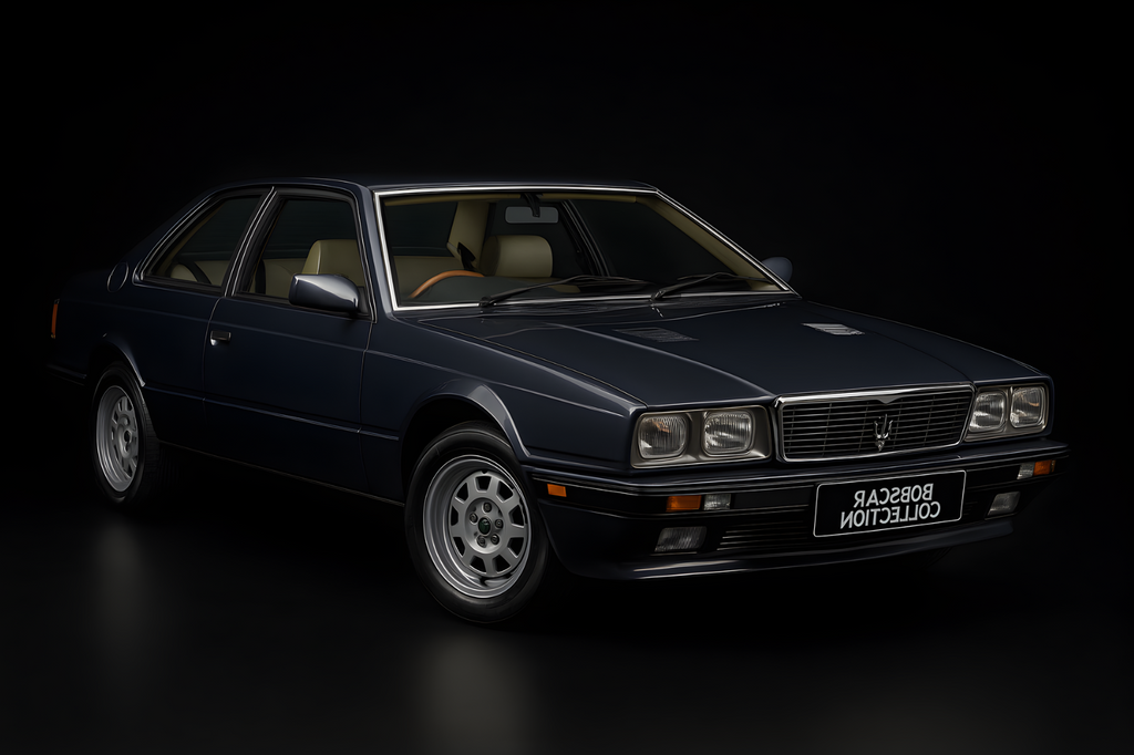 MASERATI GHIBLI 306pk manuel