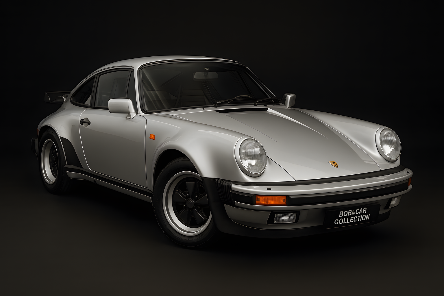 PORSCHE 911 TURBO VERKOCHT