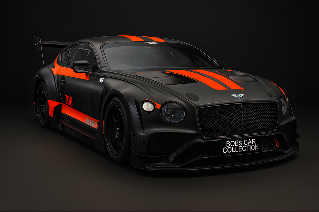 VERKOCHT BENTLEY GT3 2018