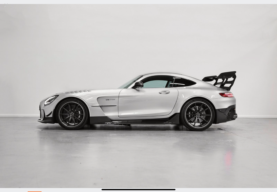 MERCEDES GTR Black Series 0km