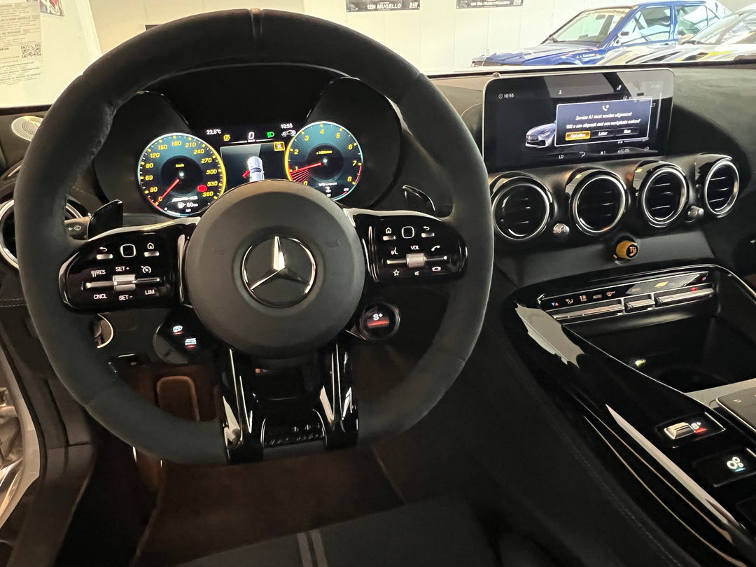 MERCEDES GTR Black Series 0km