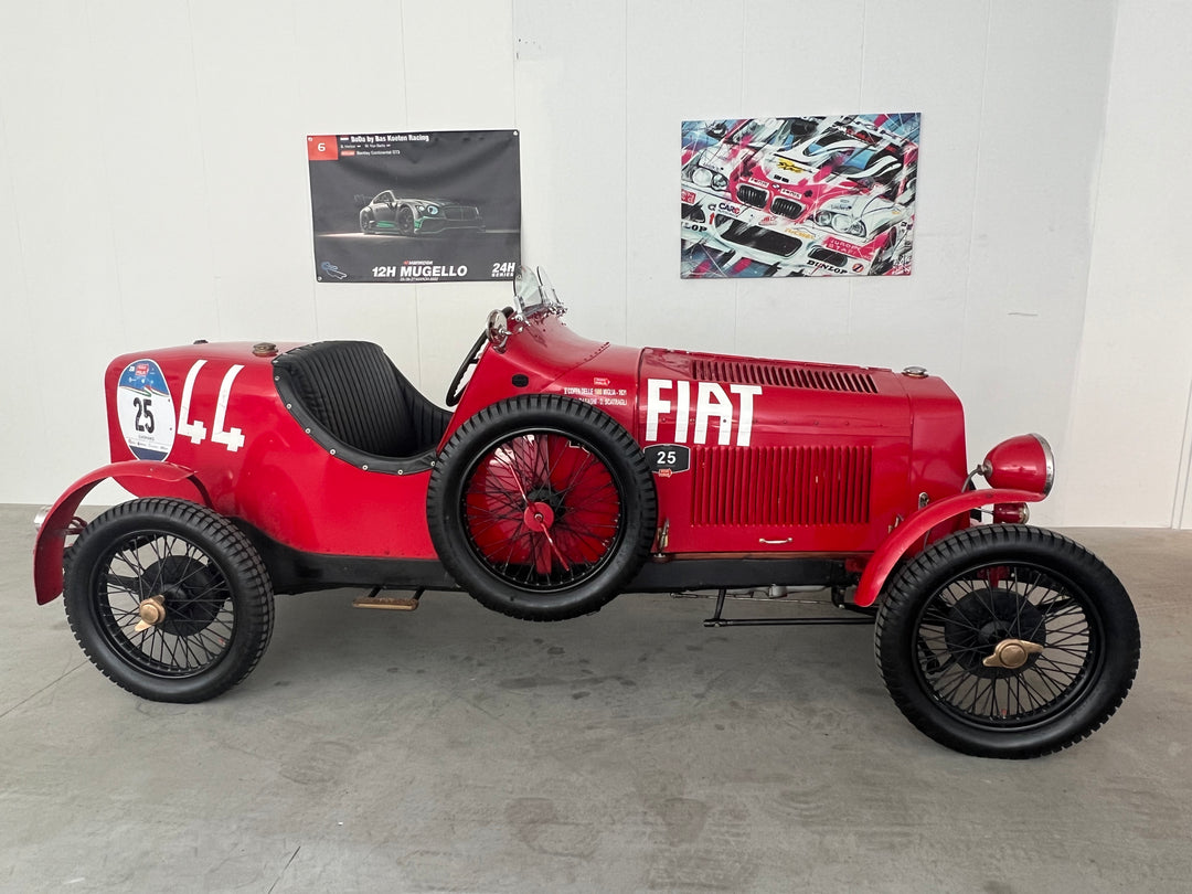 FIAT 509S Mille Miglia