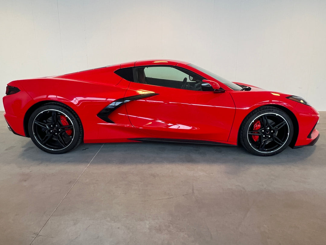 VERKOCHT CORVETTE C8 Targa 2021