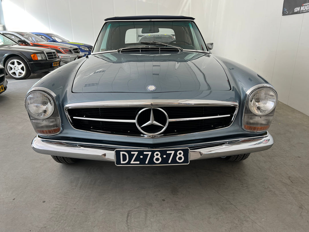 MERCEDES 250SL pagode