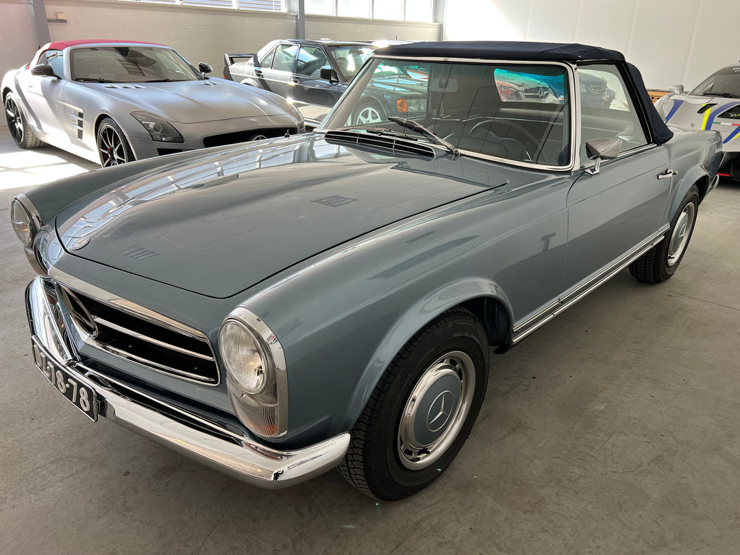 MERCEDES 250SL pagode