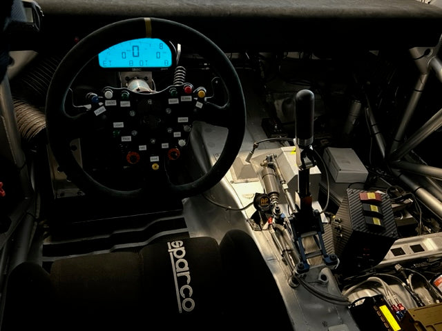 VERKOCHT MERCEDES C63 Superstars